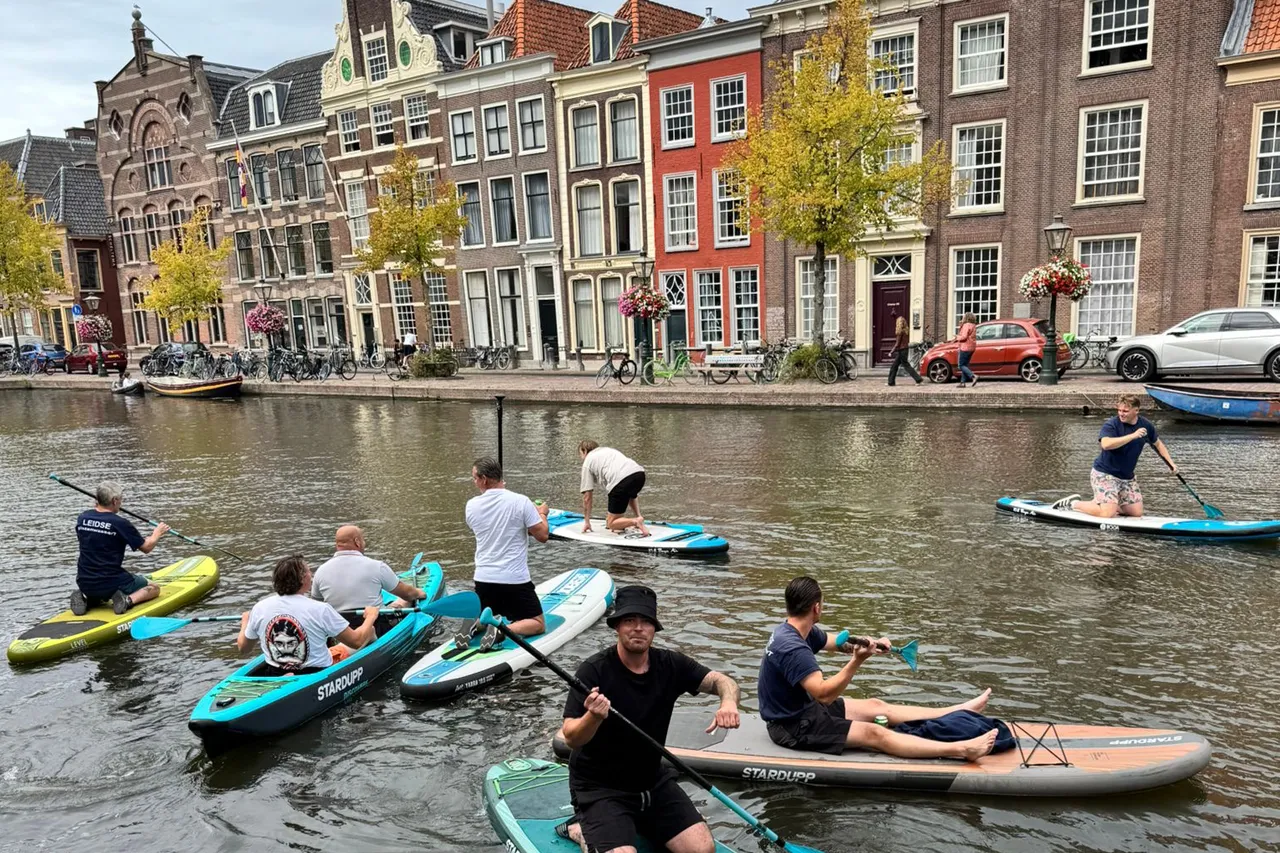 Ter land ter zee en in de kroeg