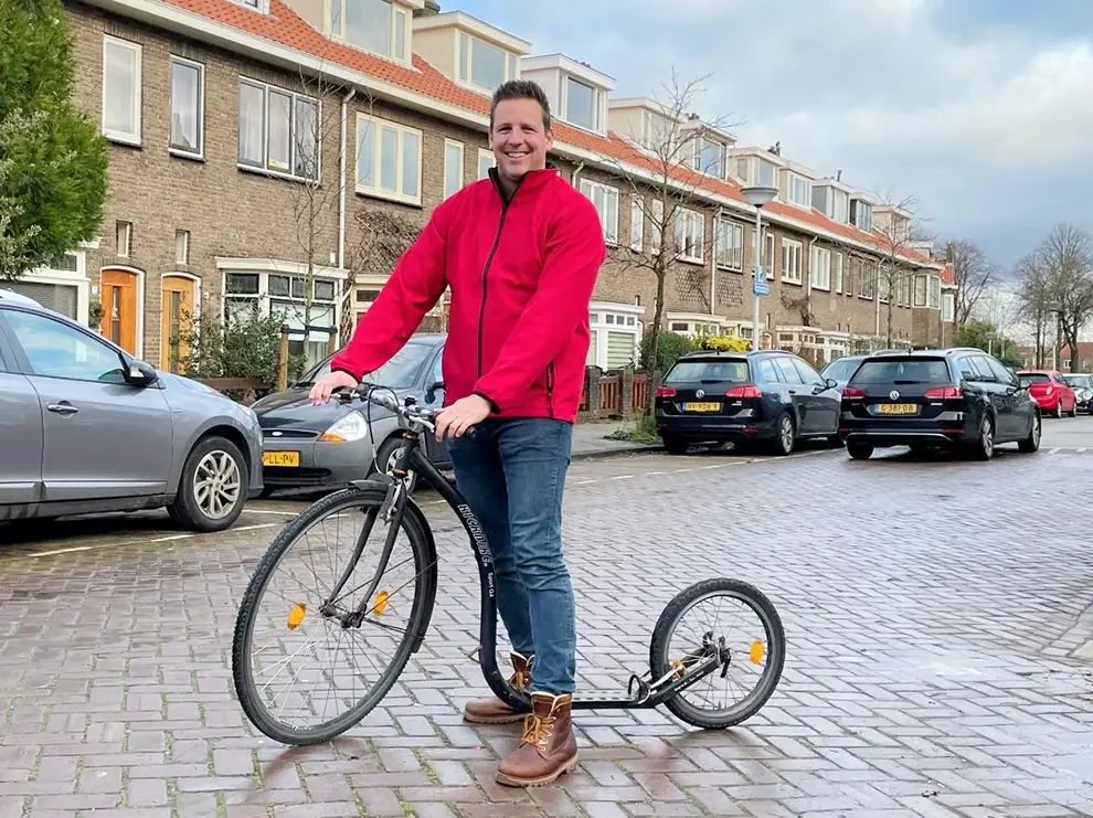 Bart van den Berg Uitjes Leiden